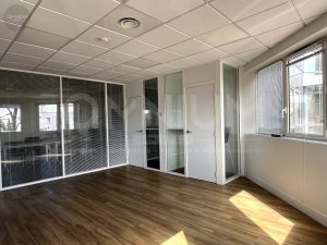 JARDINS D&rsquo;ENTREPRISES – Gerland – A LOUER – LYON 7 – 110 m² non divisibles