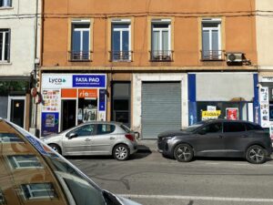 A LOUER – OULLINS-PIERRE-BÉNITE – 145 m²