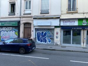 VENDU LOUE – A VENDRE – LYON 3 – 66 m²