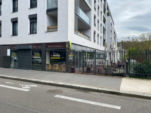 A LOUER – LYON – 172 m² non divisibles