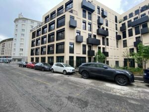 Secteur PART-DIEU, Local brut – A LOUER – LYON 3 – 277 m² + 173 m² surfaces annexes