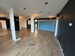 ZONE COMMERCIALE – A VENDRE – CHARVIEU CHAVAGNEUX – 229 m²