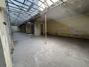 LOCAL 3 – A LOUER – VILLEURBANNE – 230 m² non divisibles