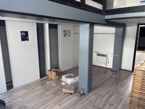 A LOUER – LYON – 91 m² non divisibles