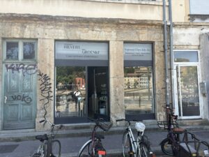 A LOUER – LYON – 50 m²