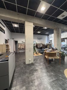 A LOUER – LYON – 86 m² non divisibles