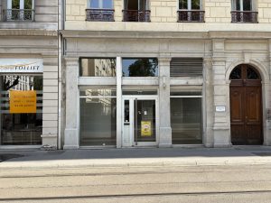A LOUER – LYON 3 – 161 m² non divisibles