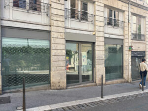 PENTES DE LA CROIX-ROUSSE – A LOUER – LYON 1 – 97 m²