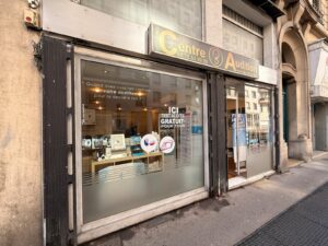 A LOUER – VILLEURBANNE – 120 m²