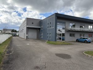 A LOUER – VOURLES – 125 m² non divisibles