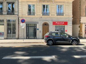 FULCHIRON – A VENDRE – LYON 5 – 34 m² non divisibles