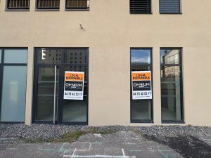 A LOUER – LYON – 51 m² non divisibles