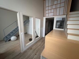 A LOUER – LYON 3 – 95 m²