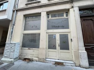 A LOUER – LYON 3 – 95 m²