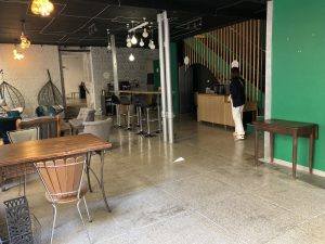 CESSION DE BAIL – LYON 1 – 220 m²