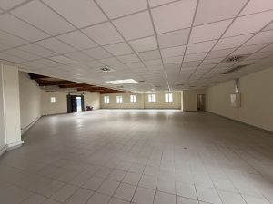 A LOUER – DECINES CHARPIEU – 274 m² non divisibles