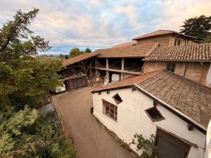 A VENDRE – REYRIEUX – 940 m² divisibles à partir de 200 m²