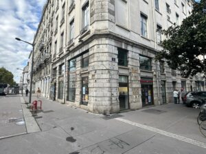 A LOUER – LYON 2 – 200 m²