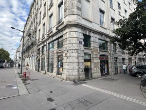 A LOUER – LYON 2 – 340 m²
