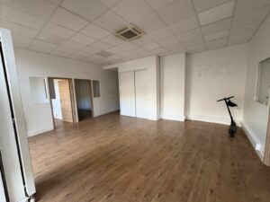 A LOUER – LYON 3 – 98 m² non divisibles