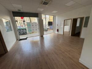 A LOUER – LYON 3 – 98 m²