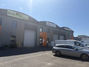 A LOUER – DARDILLY – 440 m²