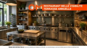 CESSION DE FONDS – LYON 3 – 70 m²