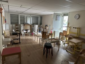 A LOUER – LYON 8 – 124 m²