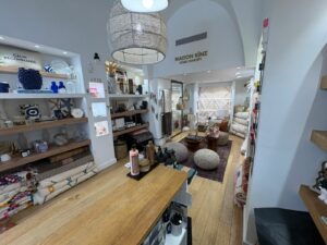 CESSION DE BAIL – LYON 6 – 30 m² sur 2 niveaux