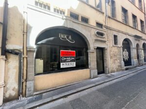 A LOUER – LYON 1 – 80 m²