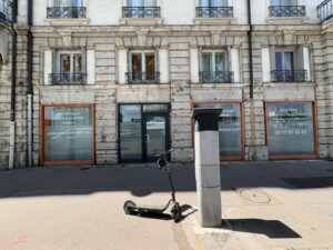 BERGES DU RHONE – A LOUER – LYON 2 – 116 m²