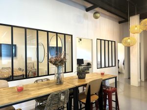 A LOUER – RILLIEUX LA PAPE – 163 m² non divisibles