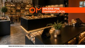 CESSION DE FONDS – LYON 6 – 75 m²