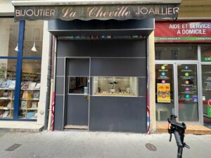 CHARITE/CARNOT – A LOUER – LYON 2 – 40 m² (à confirmer)