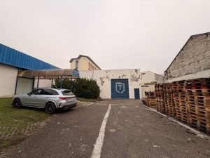 A LOUER – VILLEURBANNE – 2592m² non divisibles