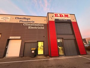 A LOUER – CHATEAU GAILLARD – 788 m² non divisibles