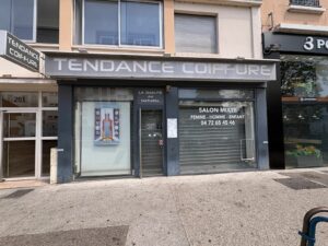 FLACHET – A LOUER – VILLEURBANNE – 60 m²
