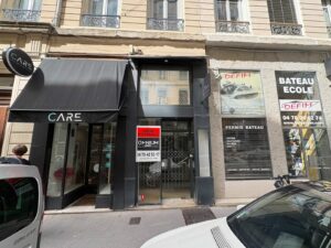 A LOUER – LYON 6 – 63 m²