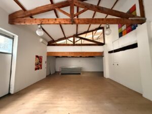 CONFLUENCE / PERRACHE – A LOUER – LYON 2 – 137 m² sur 2 niveaux