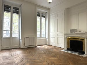 A LOUER – LYON 3 – 99 m² non divisibles