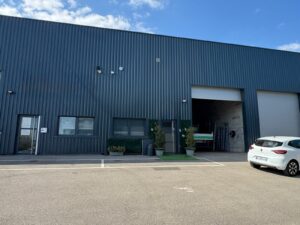 A VENDRE – TALUYERS – 470 m² divisibles à partir de 200 m²
