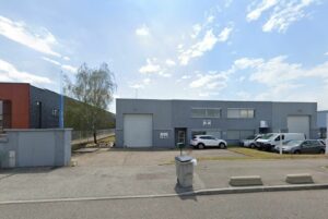 A LOUER – CHASSIEU – 380 m² non divisibles