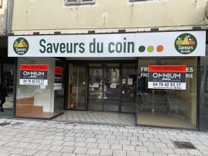A VENDRE OU A LOUER – BOURG EN BRESSE – 350 m² non divisibles
