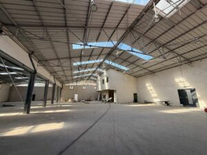 A LOUER – VILLEURBANNE – 2 610 m² divisibles à partir de 358 m²