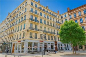 A LOUER – LYON 2 – 169 m² non divisibles