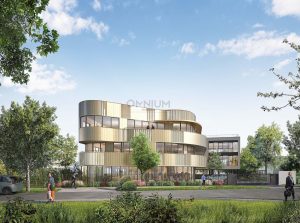 A VENDRE – DARDILLY – 1389 m² divisibles à partir de 250 m²