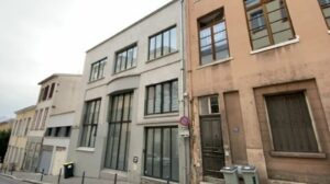 VENTE DE MURS OCCUPES – LYON 4 – 569 m²