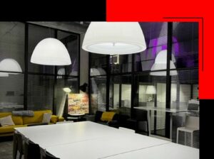 A VENDRE – LYON 9 – 347 m² avec mezzanine