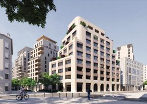 ARKO – A VENDRE – VILLEURBANNE – 3 906 m² divisibles à partir de 441m²