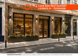 CESSION DE FONDS – LYON 6 – 100 m²
